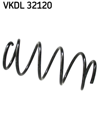 SKF VKDL 32120 Fahrwerksfeder
